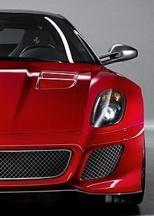 Ferrari 599 GTO